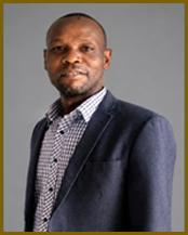 Team member portrait