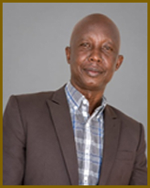 Team member portrait