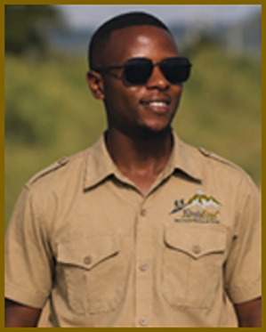 Team member portrait
