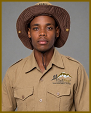 Team member portrait