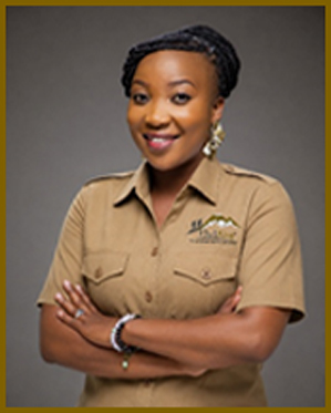 Team member portrait